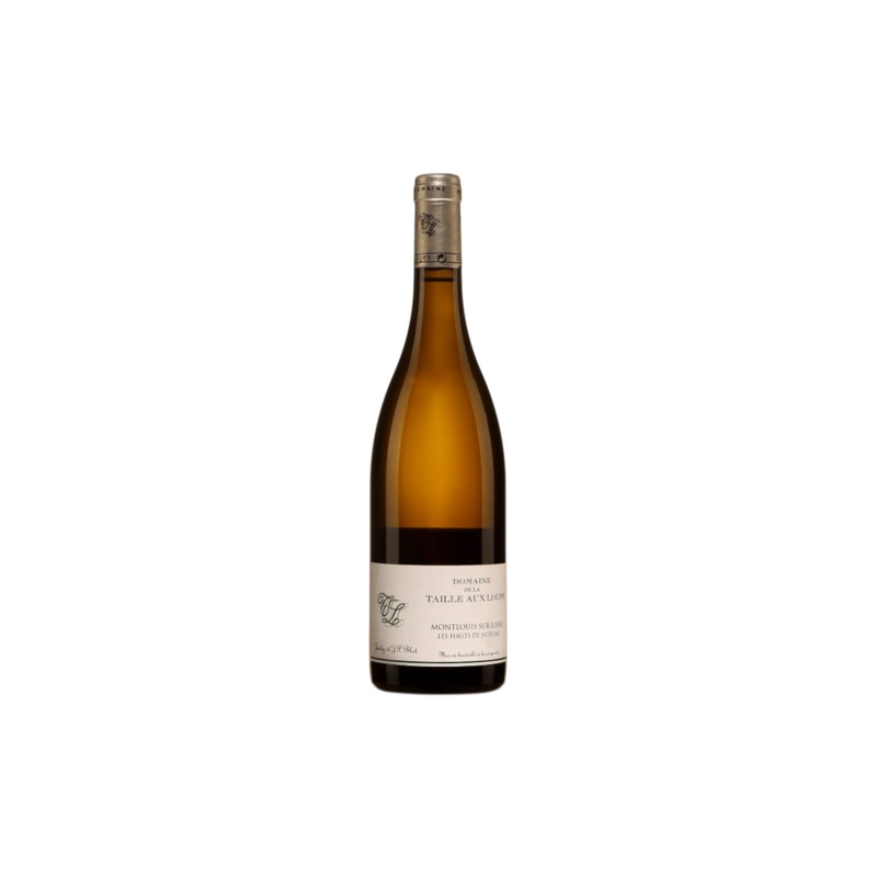 Domaine de la Taille Aux Loups Montlouis Les Hauts de Husseau 2022