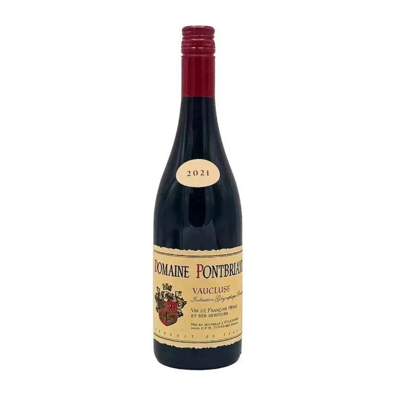 Domaine Pontbriand Pays de Vaucluse