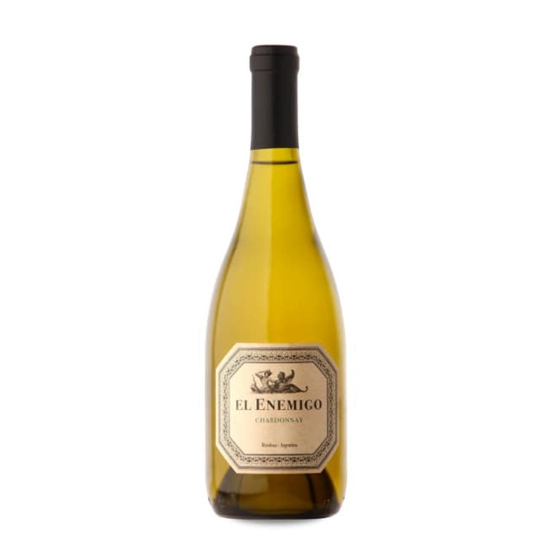 El Enemigo Chardonnay 2020 (Case)