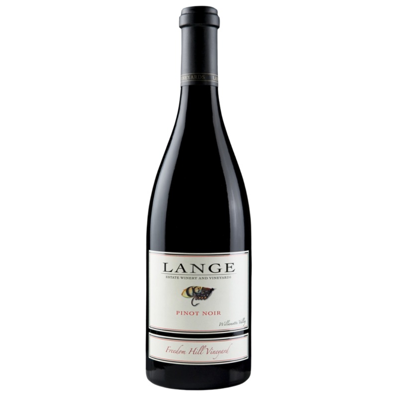 Lange Estate And S Pinot Noir Freedom Hill Willamette Valley 750 ml