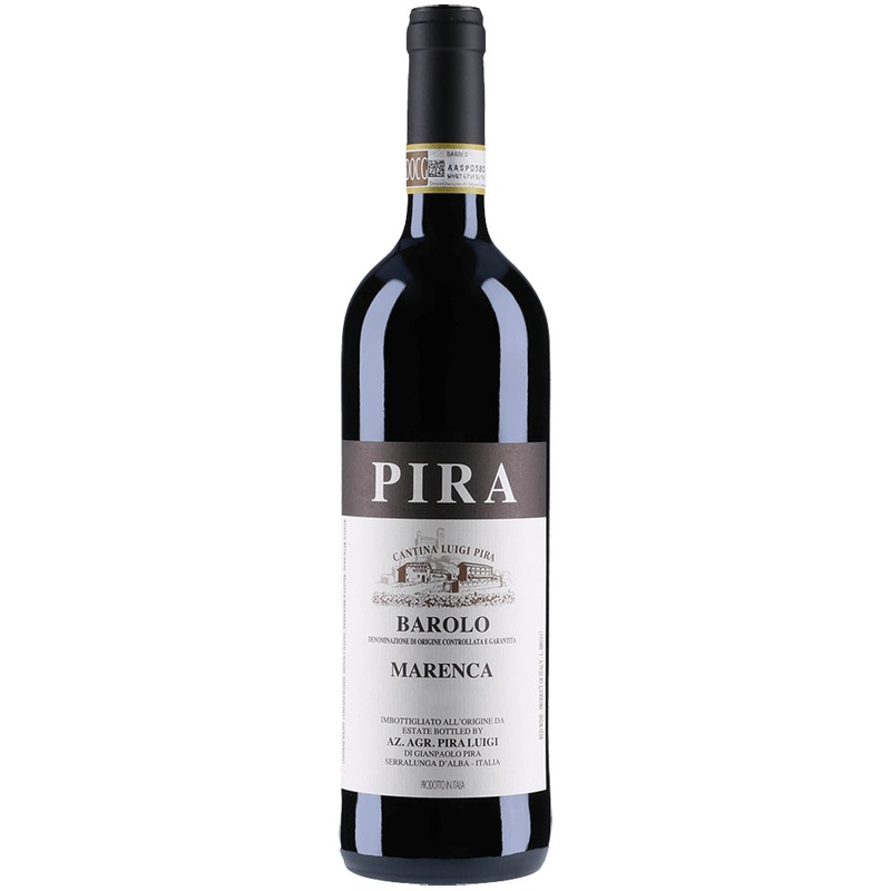 Luigi Pira Barolo Marenca 2018 Single Bottle