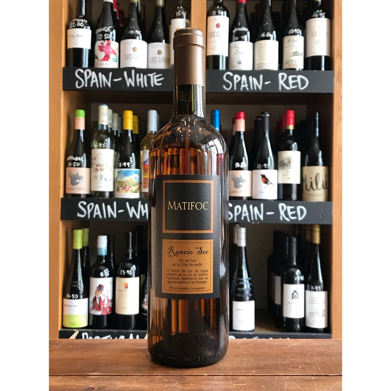 Matifoc - Rancio Sec - France