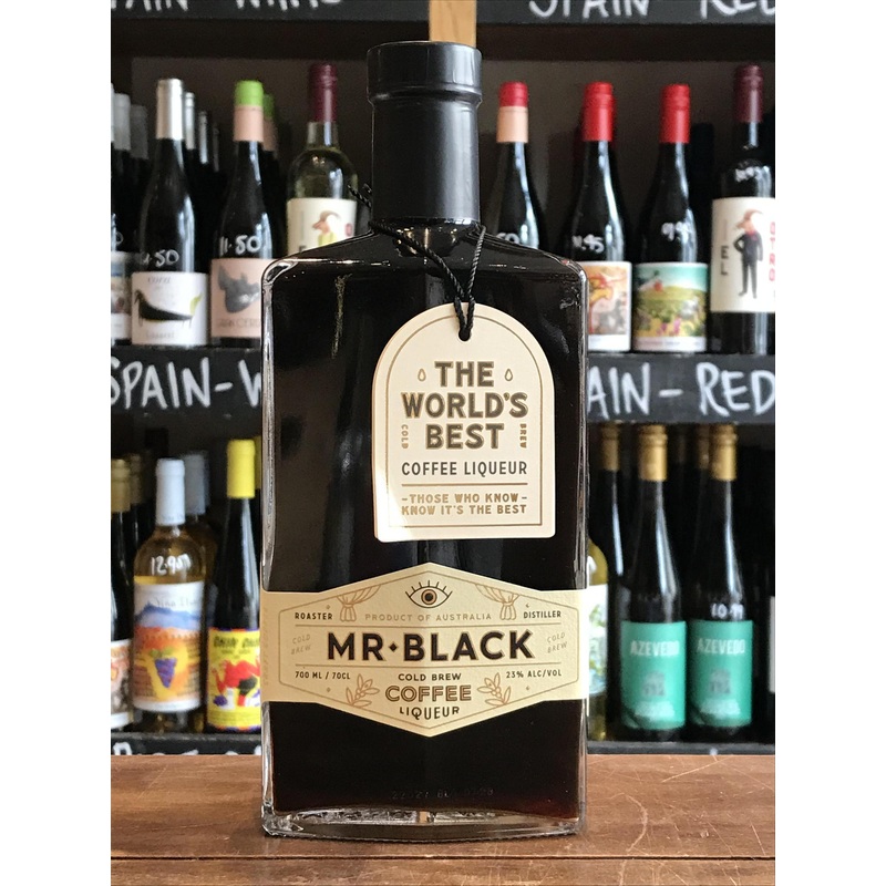 Mr Black -  Cold Press Coffee Liqueur