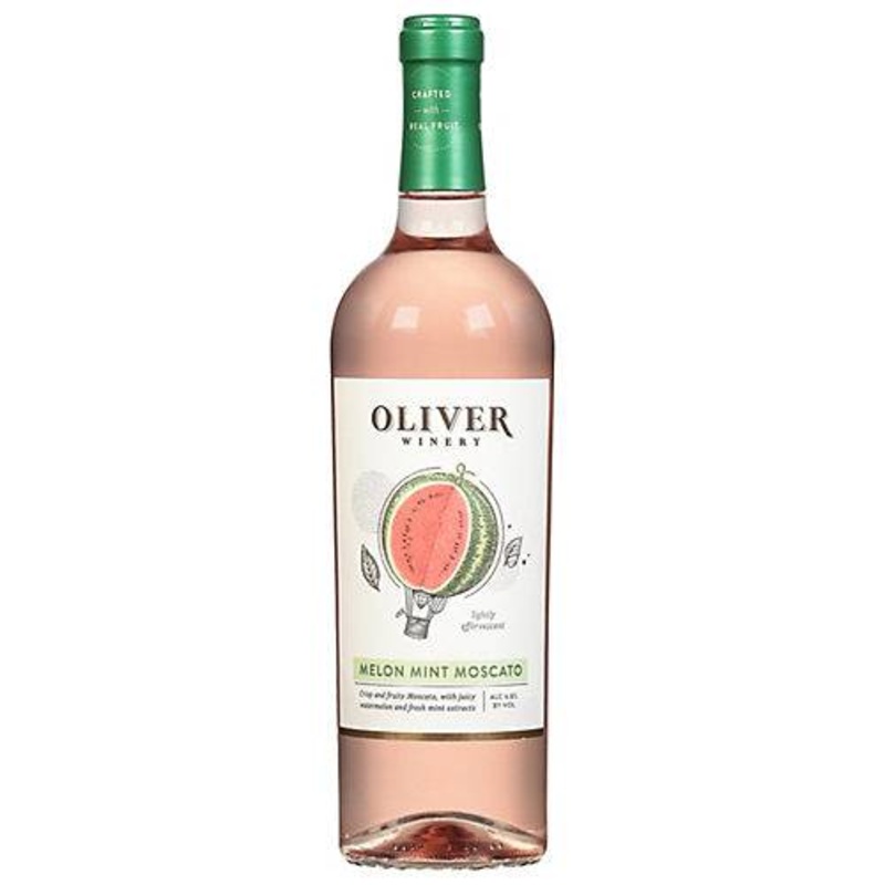 Oliver Melon Mint Moscato - 750ML