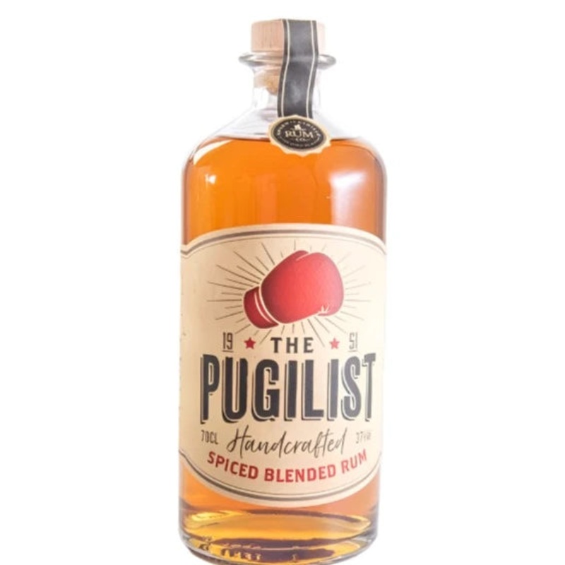 Pugilist Spice Blended Rum 70cl