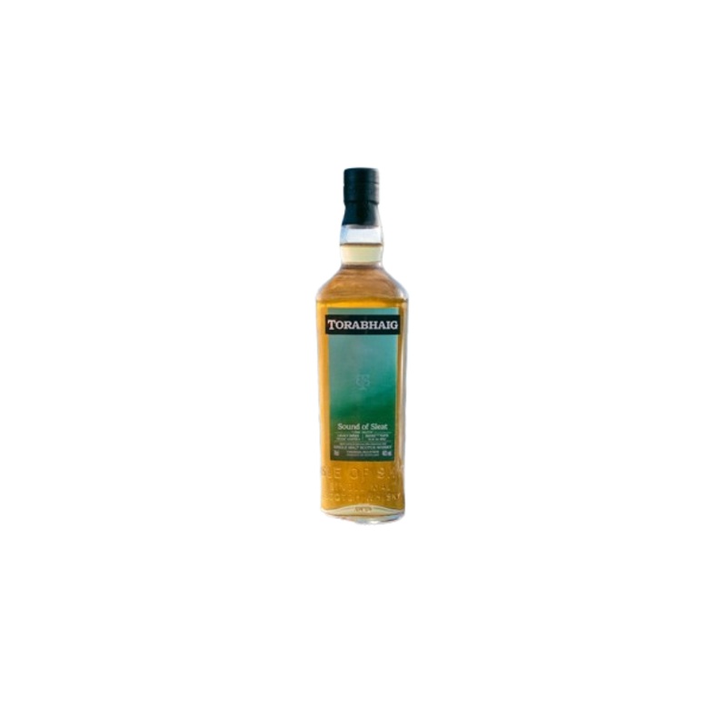 Torabhaig Single Malt 'Sound of Sleat' - The Legacy Series