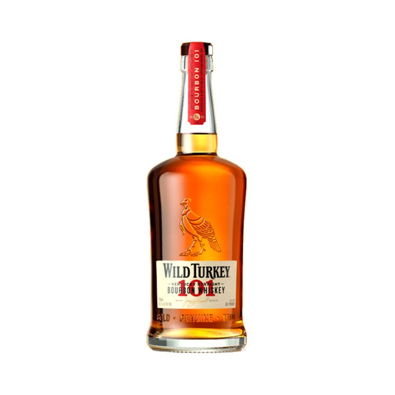 Wild Turkey 101 Kentucky Straight Bourbon 100 ML
