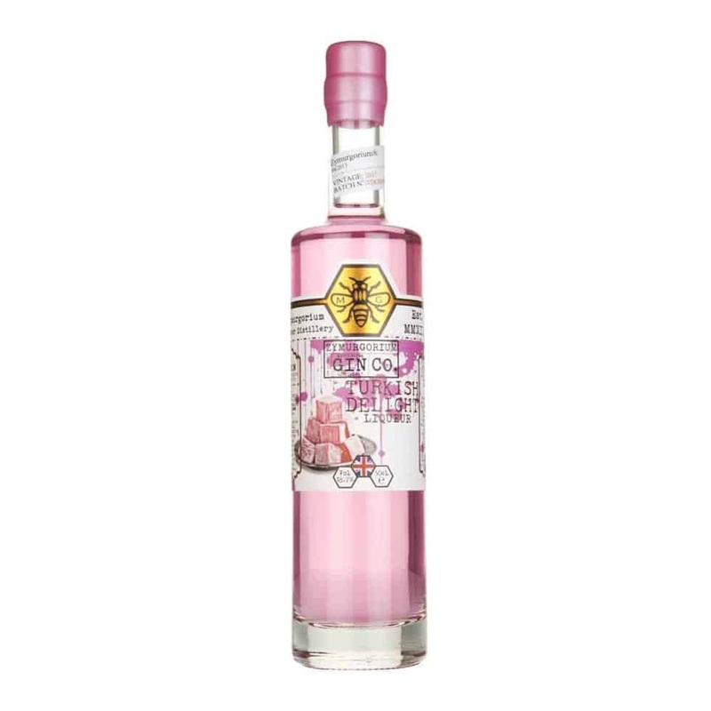 Zymurgorium Turkish Delight Gin Liqueur 50cl