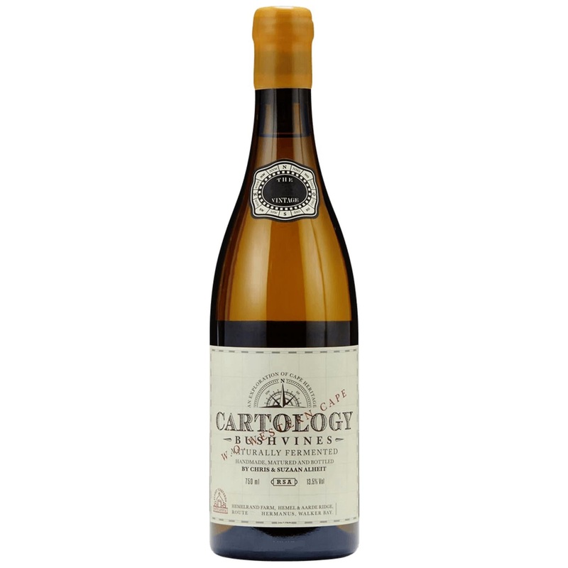 Alheit Vineyards Cartology 2023 75cl