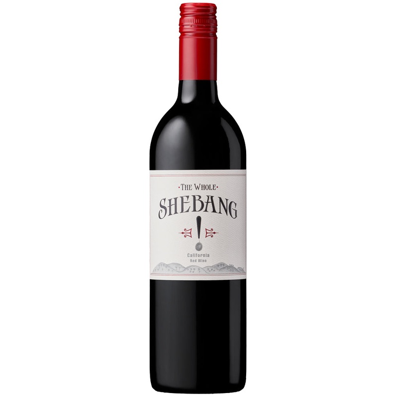 Bedrock Wine Co. The Whole Shebang Fourteenth Cuve Single Bottle