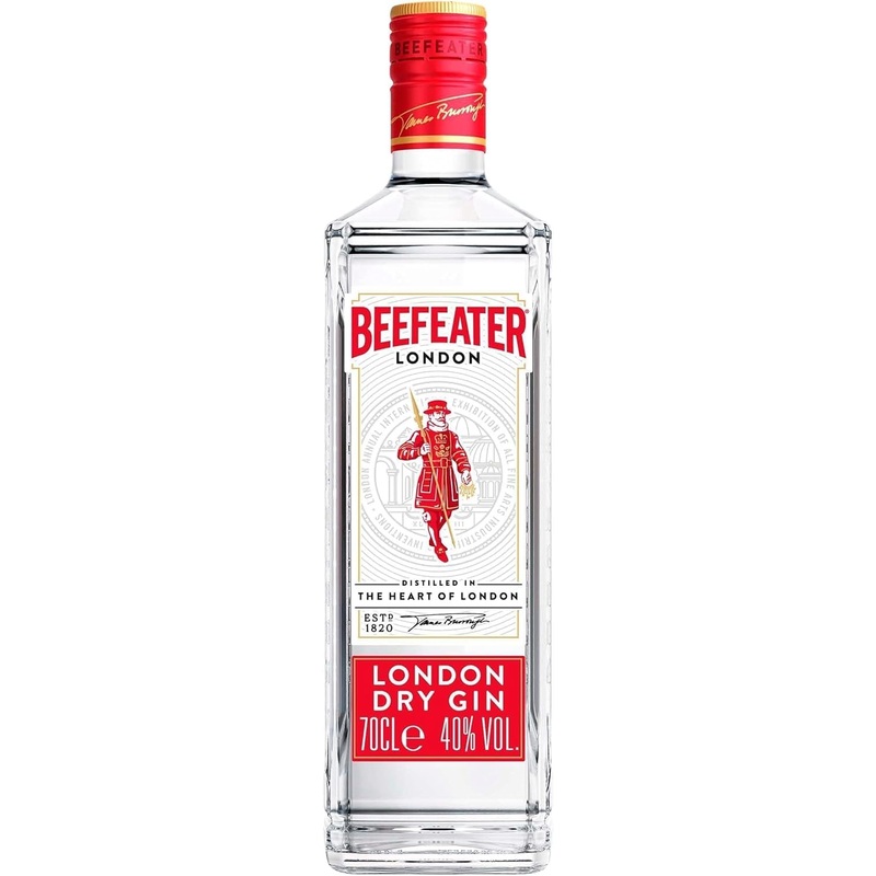 Beefeater Original London Dry Gin 70cl