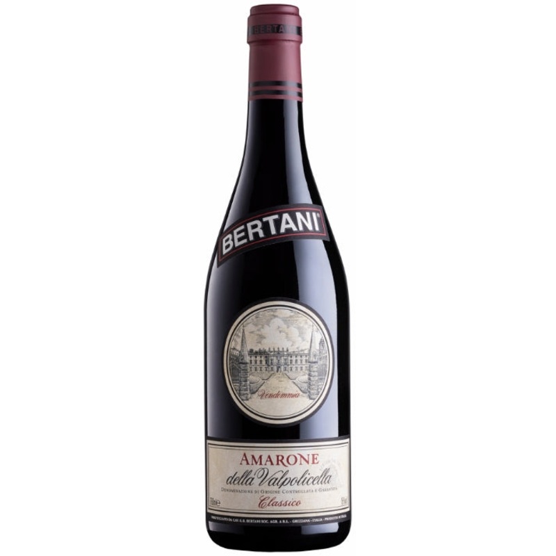 Bertani, Amarone Classico, 2013 Bottle