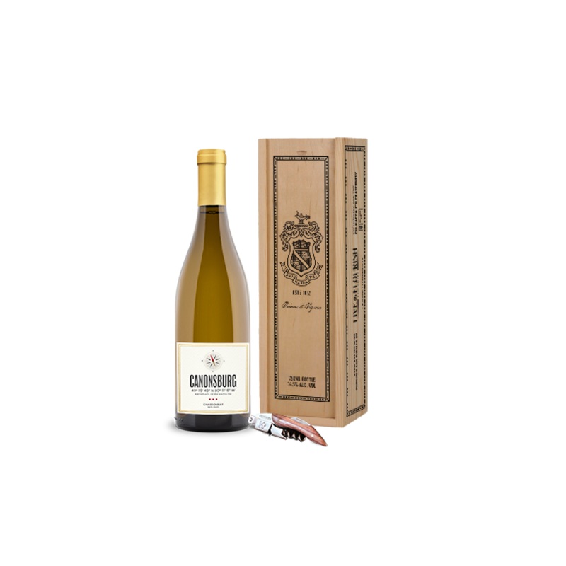 Canonsburg Chardonnay Gift Box