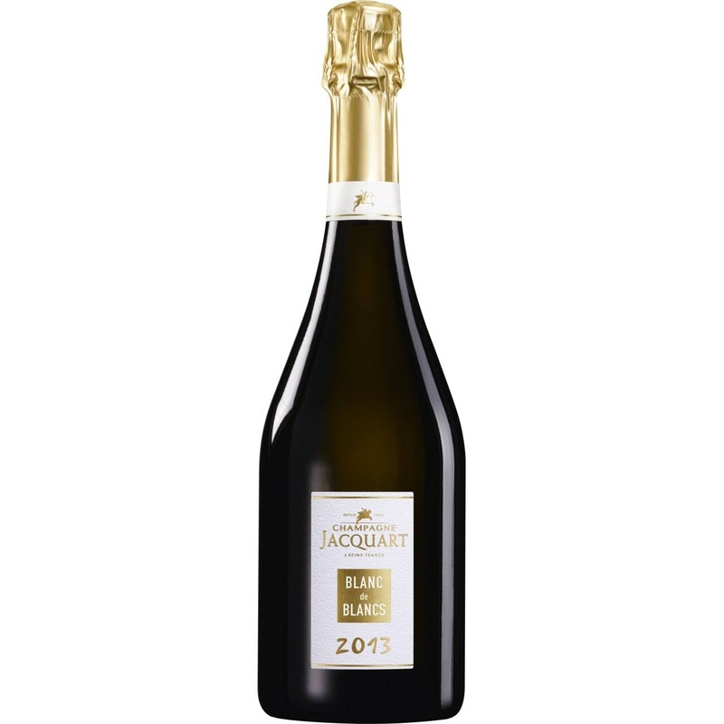 Champagne Jacquart, Blanc de Blancs, 2015 (Case)