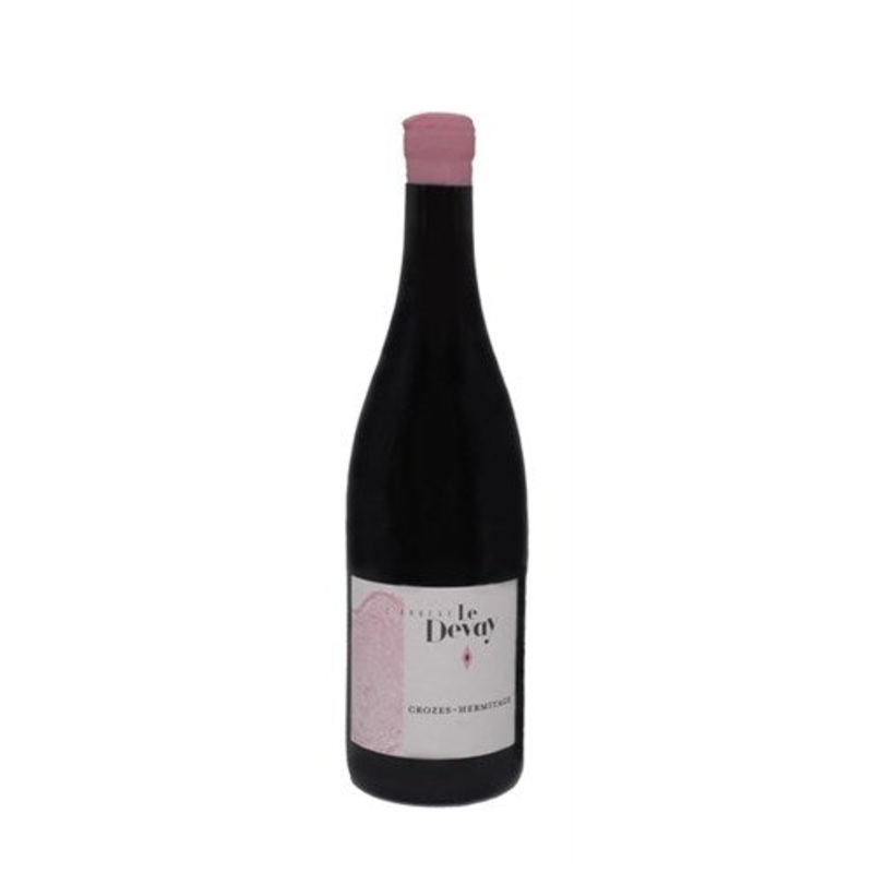 Chateau le Devay,Crozes-Hermitage, 2022 (Case)