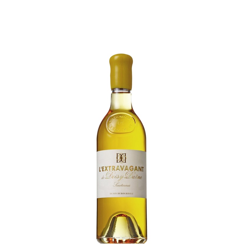 Chteau Doisy Dane, L'Extravagant de Doisy-Dane, 2024 - Half-bottle IN BOND 6X37.5CL