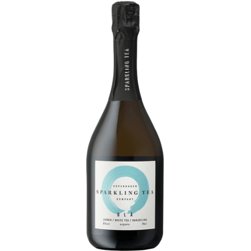 Copenhagen Sparkling Tea Blue (half)
