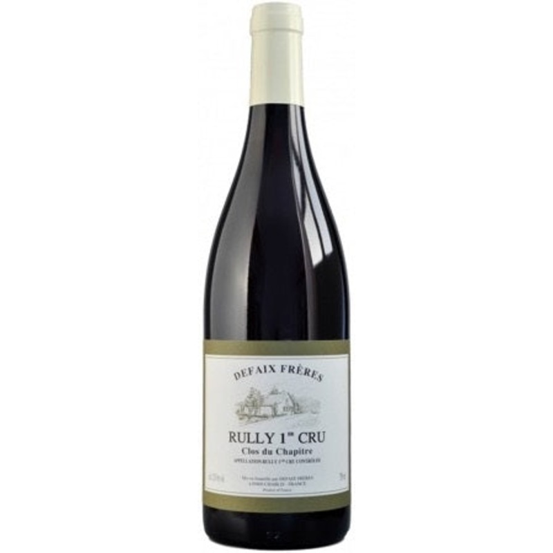 DEFAIX FRERES RULLY RGE 1C CLOS CHAPITRE 2020 750mL 1