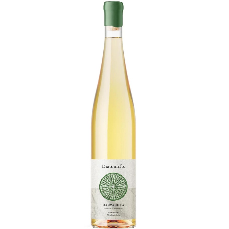 Diatomists Manzanilla Sherry 37.5cl