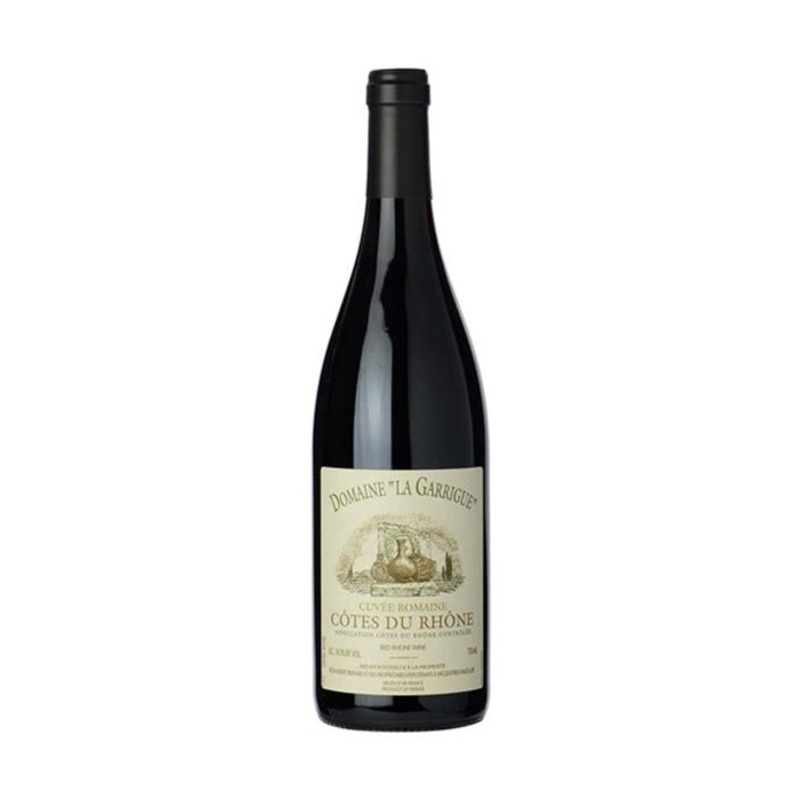 Domaine La Garrigue CDR