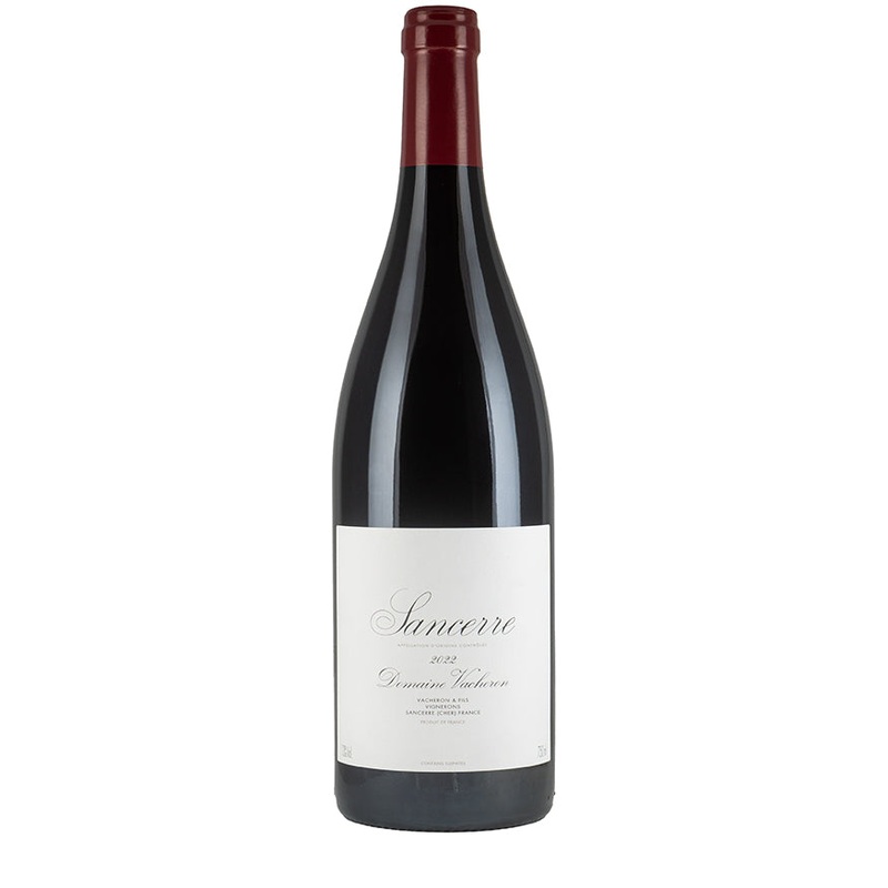 Domaine Vacheron Sancerre Rouge 2022