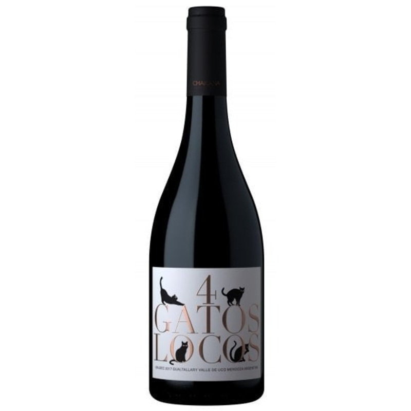 Four Gatos Locos Malbec