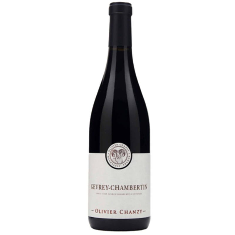 Gevrey Chambertin Rouge Maison Olivier Chanzy 2020/2022 6 Bottle Case 6x75cl