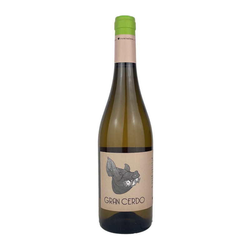 Gran Cerdo Blanco, Rioja