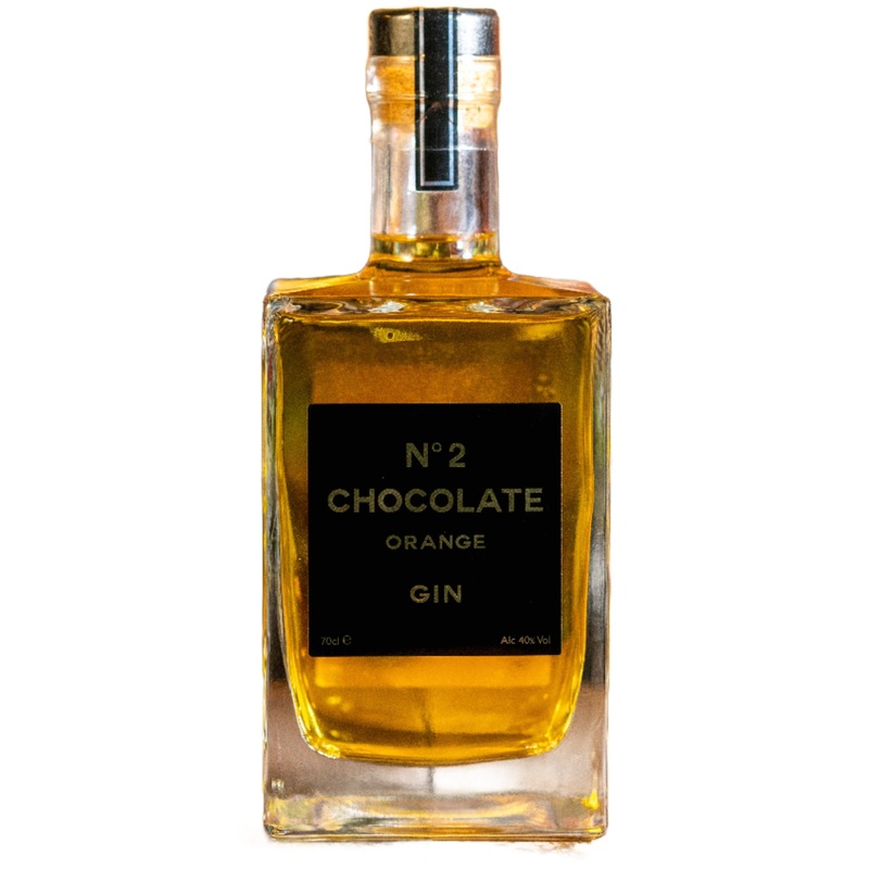 GYR Chocolate Gin No.2 Chocolate Orange 70cl