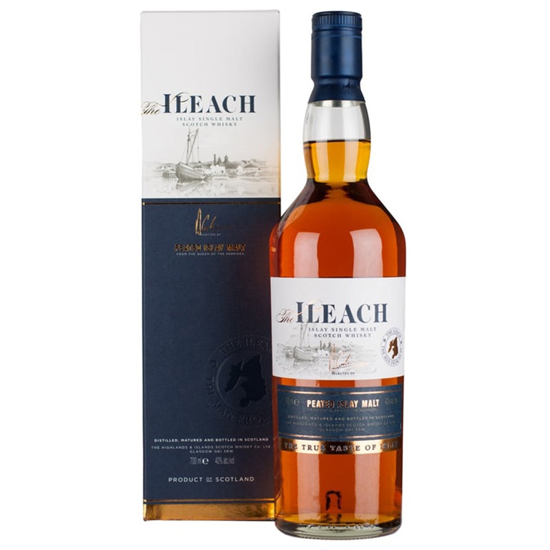 Ileach Peated Islay Malt