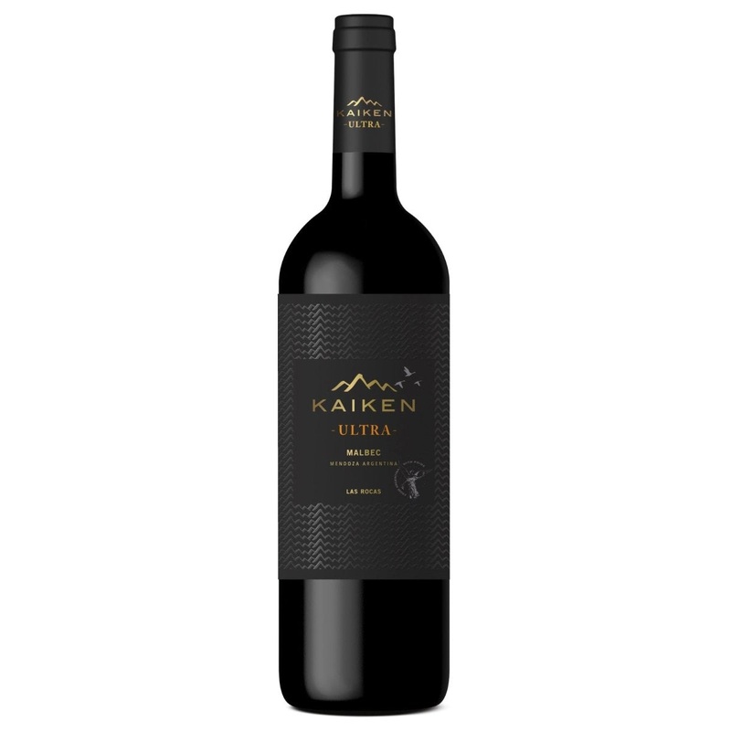 Kaiken Ultra Malbec