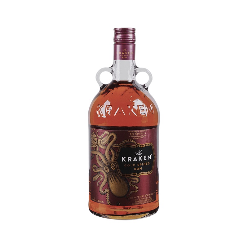 Kraken Gold Spiced Rum 1.75 L