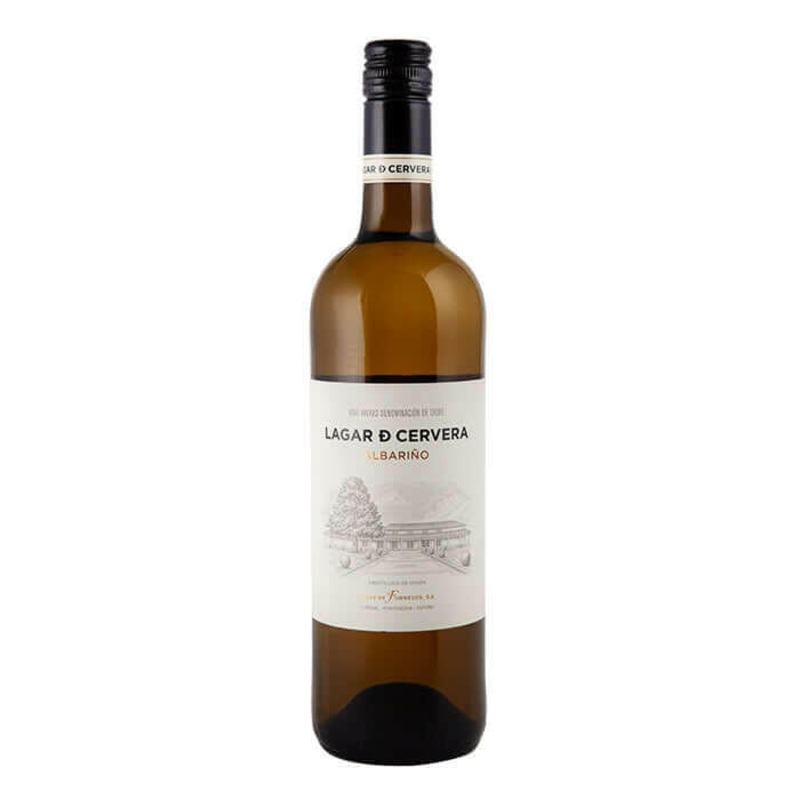 Lagar de Cervera Albario, Rias Baixas 2024