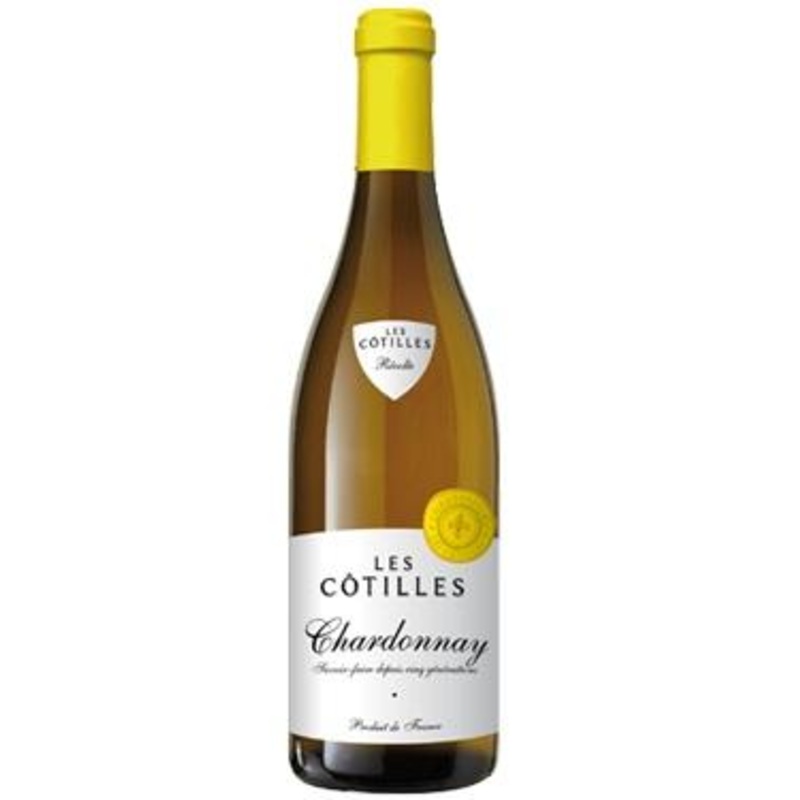 Les Cotilles, Chardonnay Vin de France Roux, 2020 (Case)