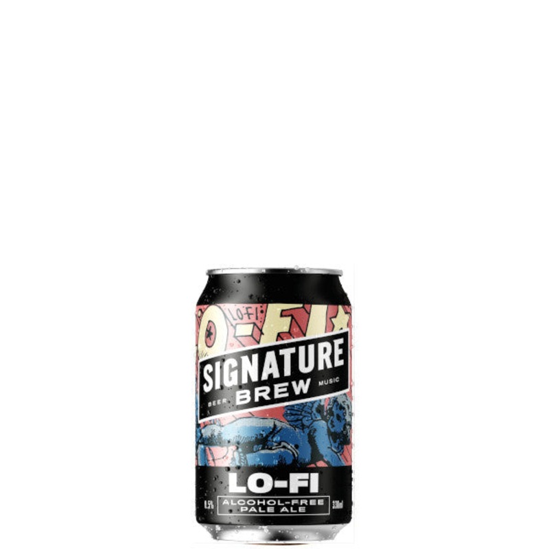 Lo Fi, Signature Brew