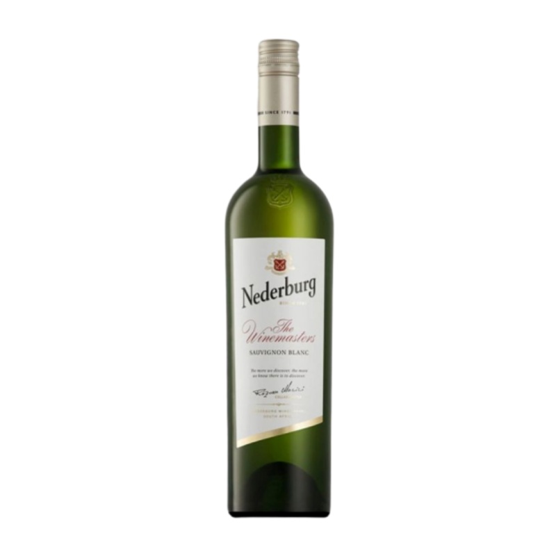 Nederburg The Winemasters Sauvignon Blanc 750 ML