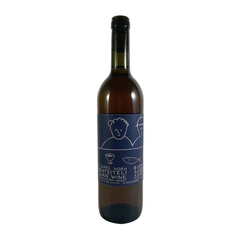 Nika Winery Dato Noah