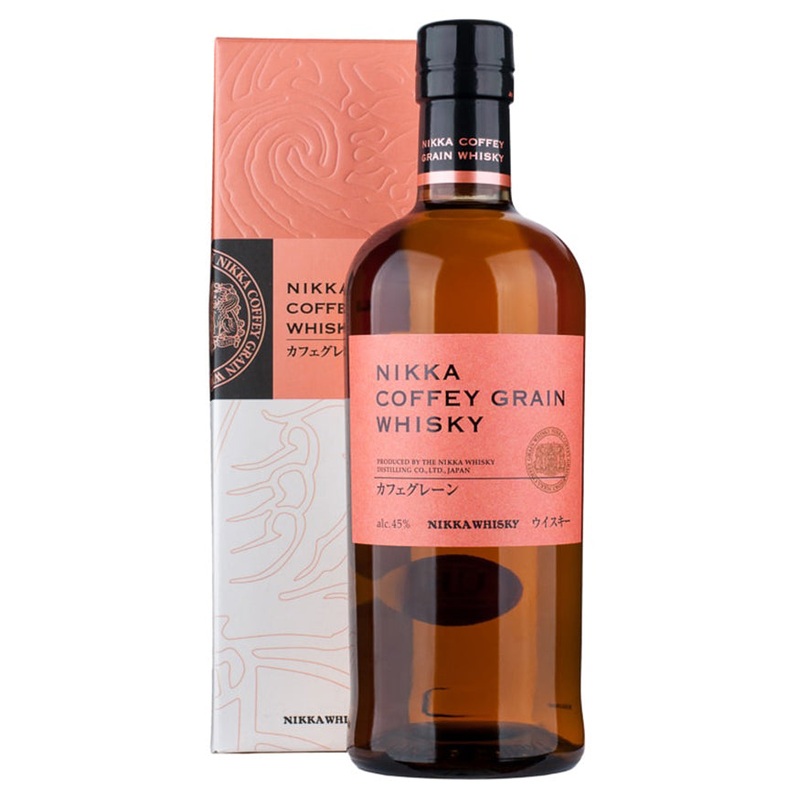 Nikka Coffey Grain Whisky