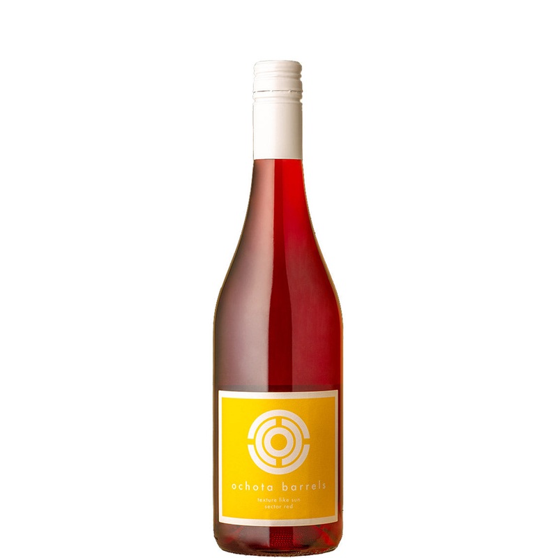 Ochota Barrels, Texture Like The Sun Sector Red, 2019 DUTY PAID 1 X75CL