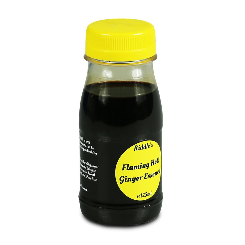 Riddles Ginger Wine Compound - Extra Hot