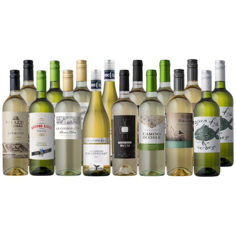 UPGRADE: The Sensational Vineyard 16-Pack Mixed