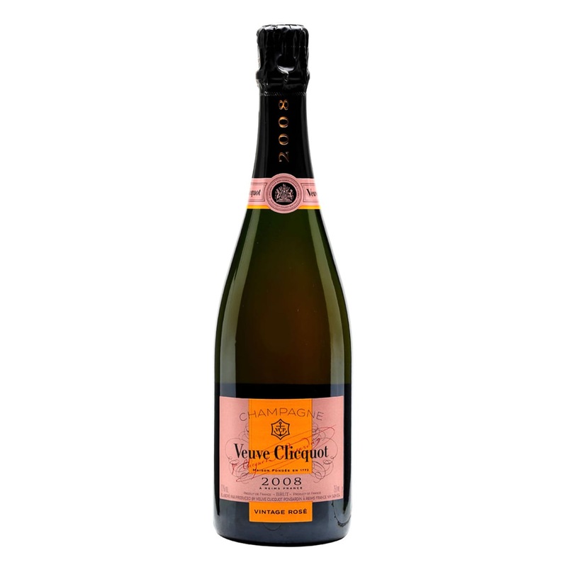 Veuve Clicquot Ros Champagne 2012 75cl