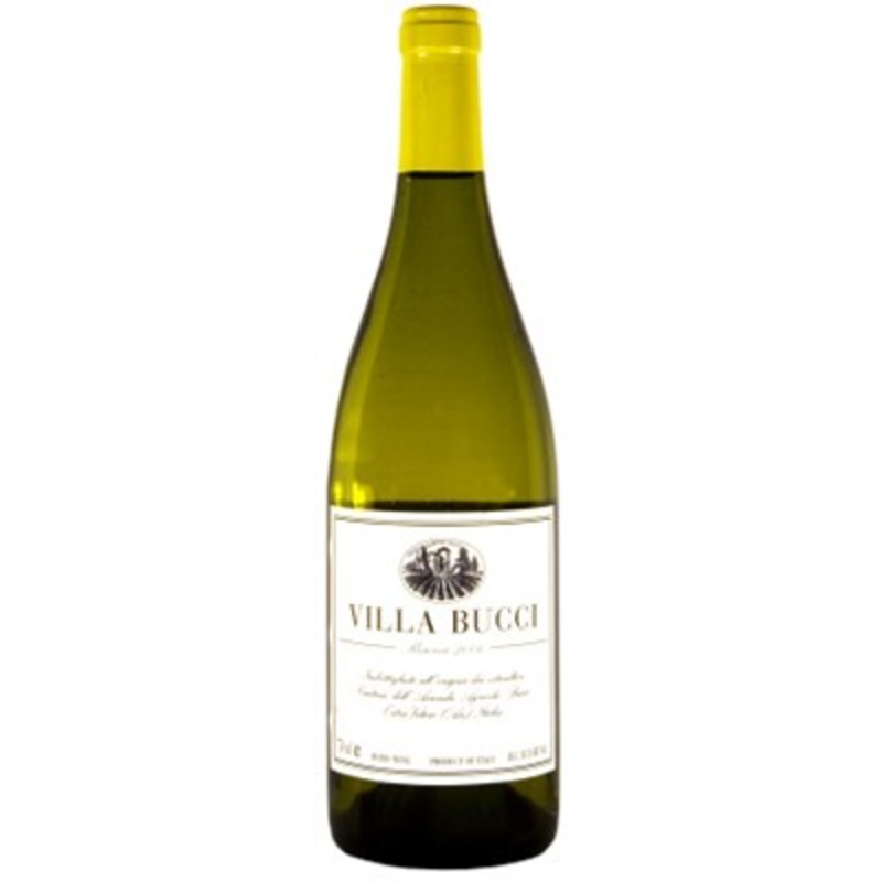 Villa Bucci, Riserva di Verdicchio dei Castelli, 2021 (Case)