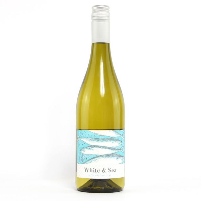 White & Sea Colombard Sauvignon Blanc 2022