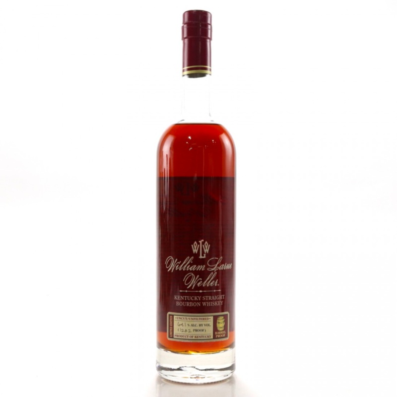 William Larue Weller 2017 128.2 Proof