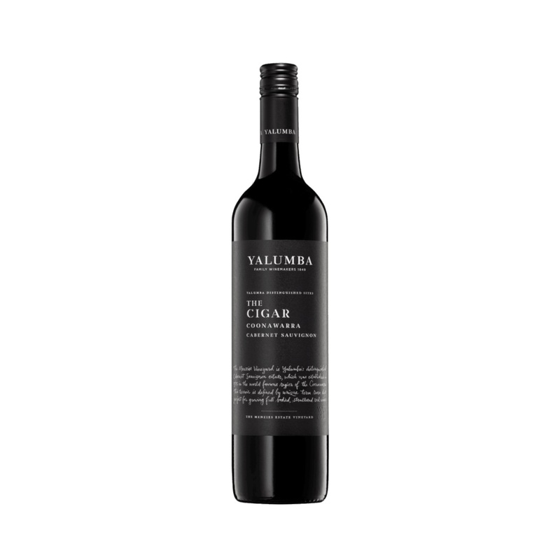 Yalumba The Cigar Coonawarra Cabernet Sauvignon 750 ML