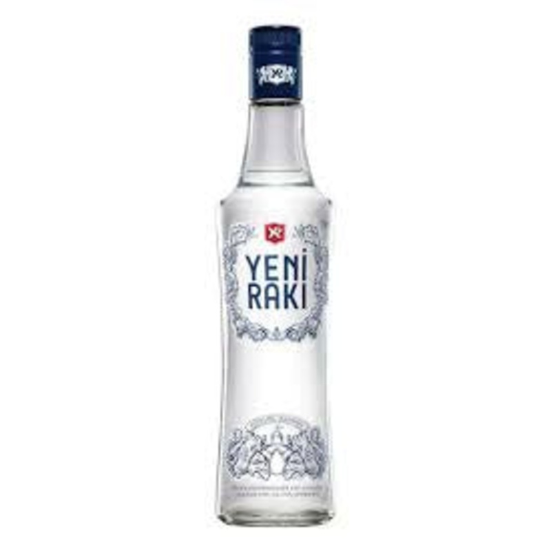 Yeni Raki 45% abv 70cl blt