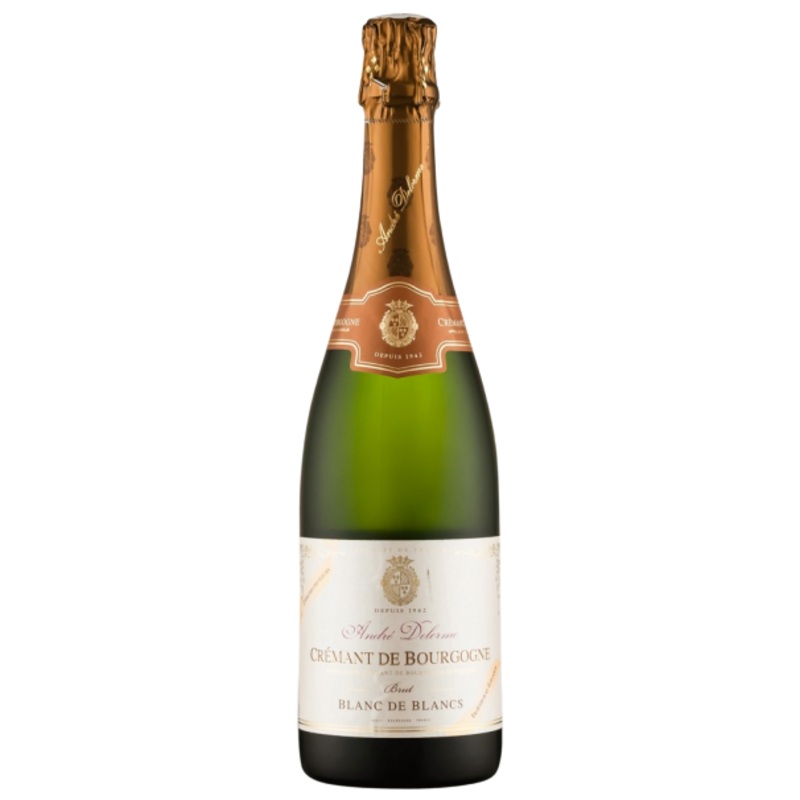 Andr Delorme Crmant De Bourgogne Brut Blanc De Blancs Rserve (Nv) 750 ml