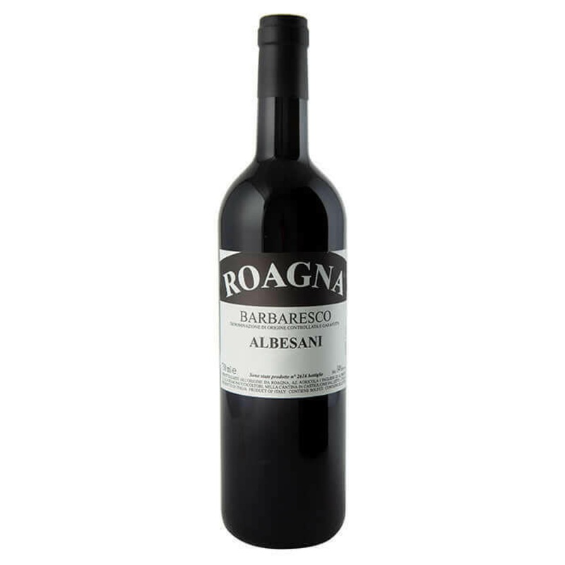 Barbaresco, Albesani, Roagna 2016