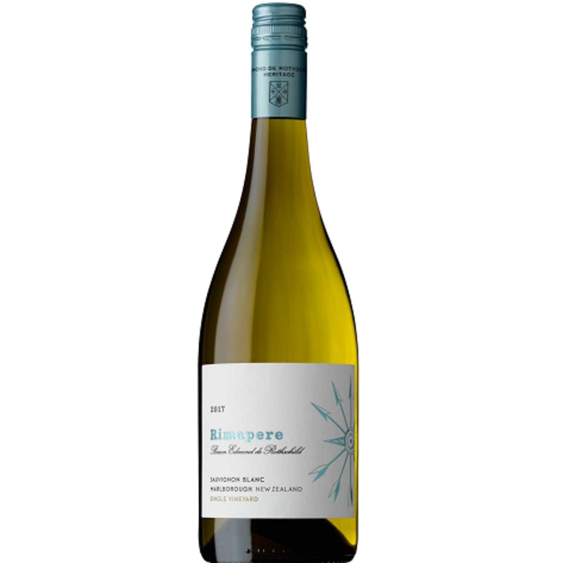 Baron Edmond de Rothschild Rimapere Sauvignon Blanc 2019, Marlborough, New Zealand 6 Bottle Case 6x75cl
